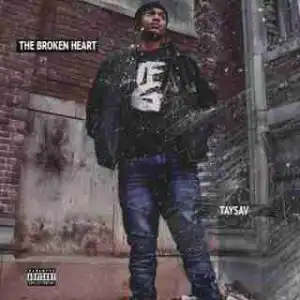 Instrumental: TaySav - The Broken Heart (Prod. By CJTheKid)